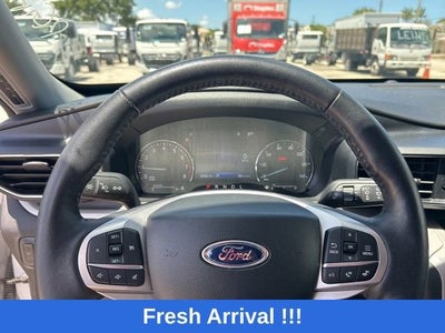 2024 Ford Explorer XLT