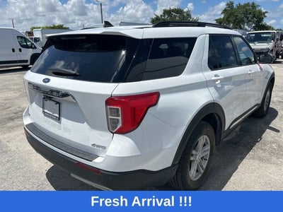 2024 Ford Explorer XLT
