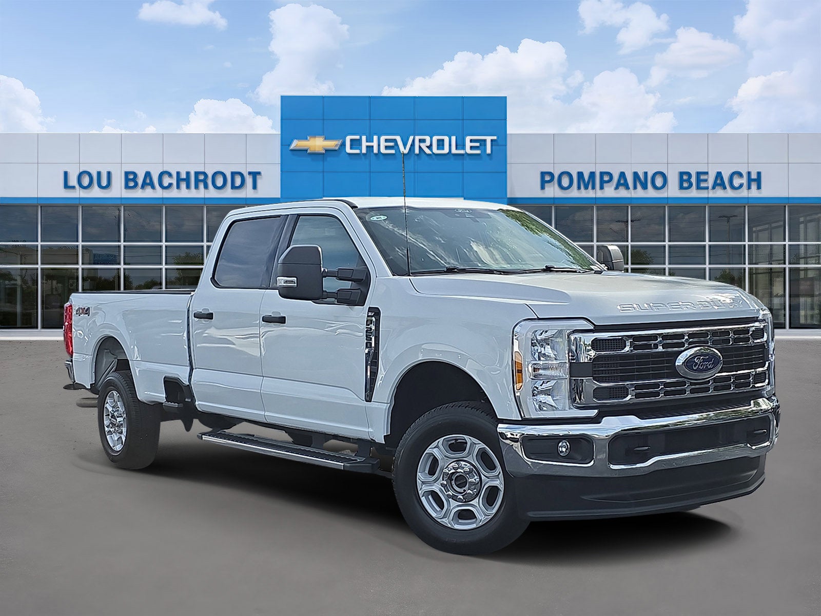 2025 Ford Super Duty F-250 SRW XL