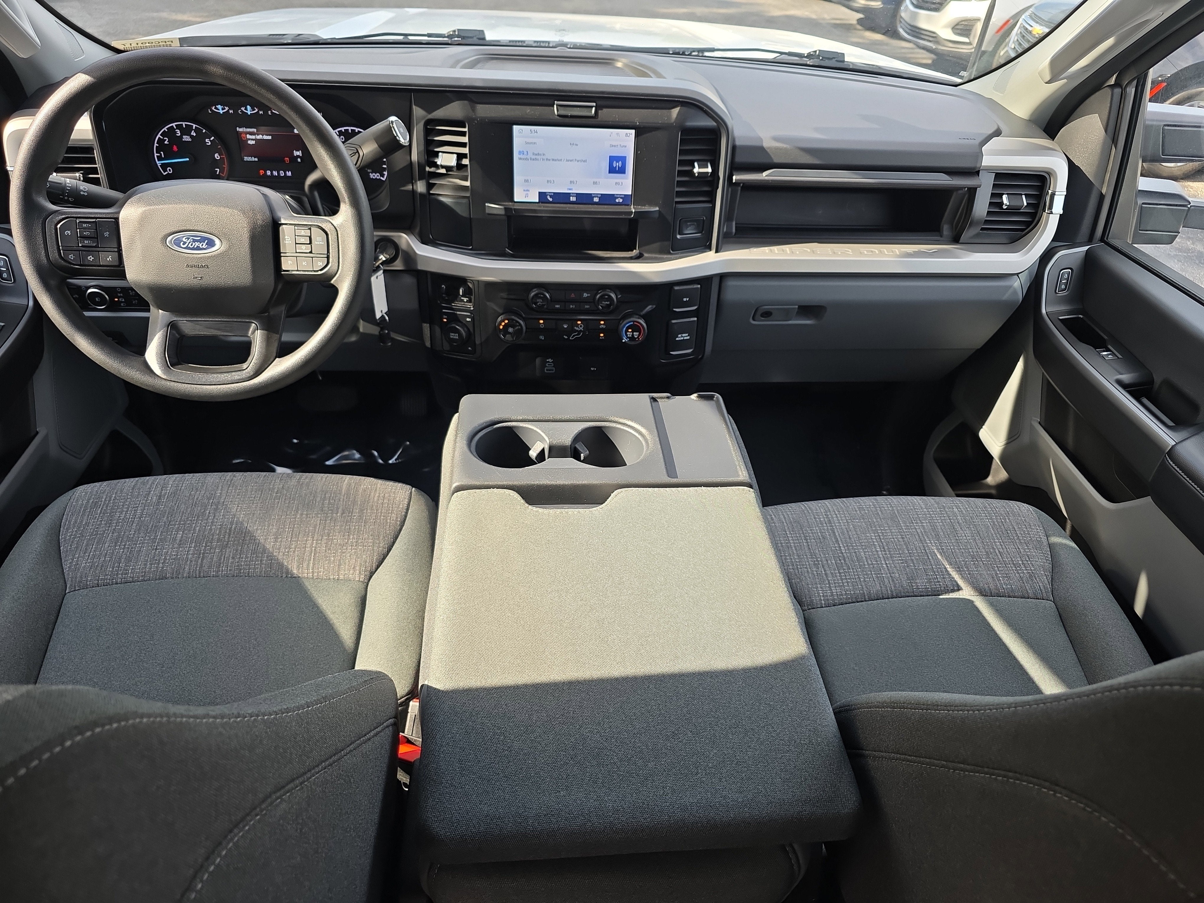 2025 Ford Super Duty F-250 SRW XL