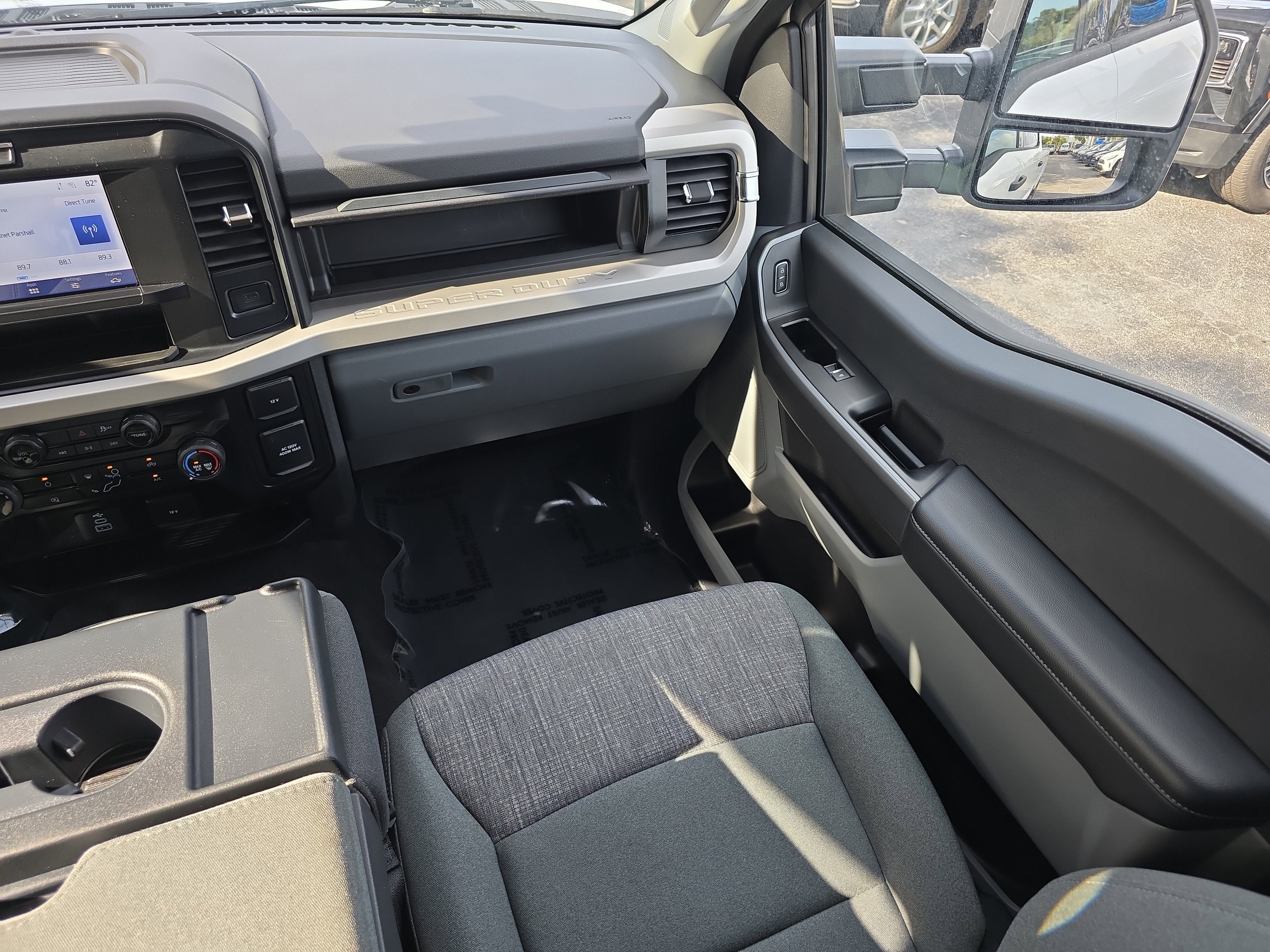 2025 Ford Super Duty F-250 SRW XL