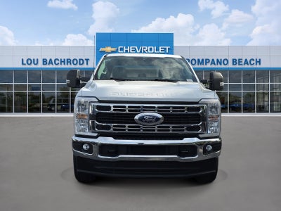 2025 Ford Super Duty F-250 SRW XL