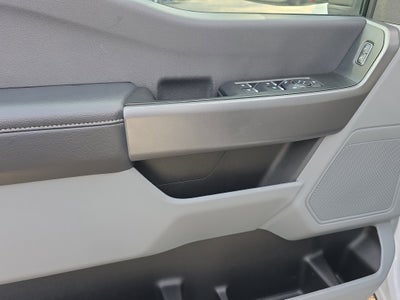 2025 Ford Super Duty F-250 SRW XL