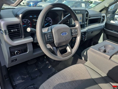 2025 Ford Super Duty F-250 SRW XL