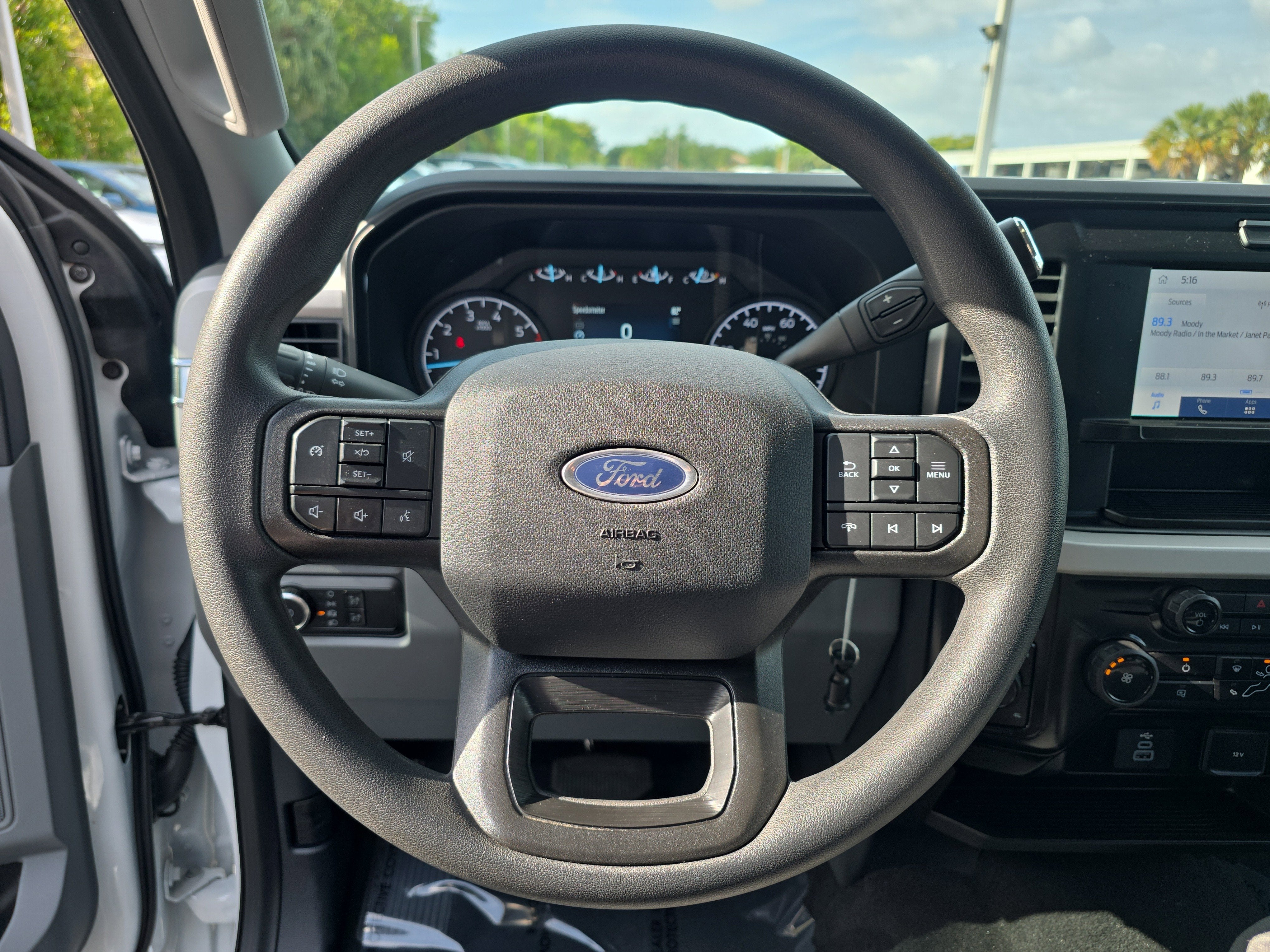 2025 Ford Super Duty F-250 SRW XL