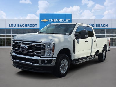 2025 Ford Super Duty F-250 SRW XL