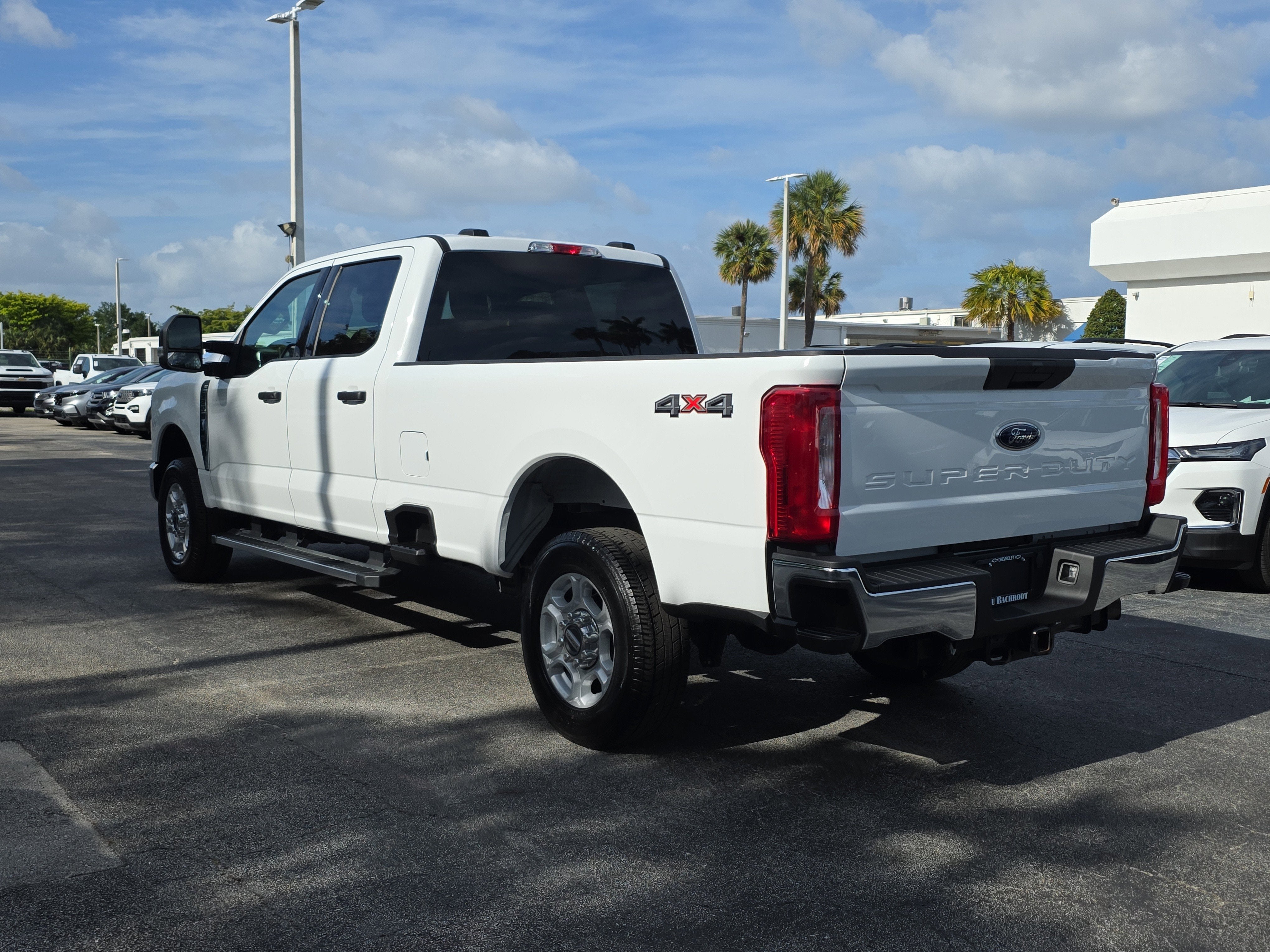 2025 Ford Super Duty F-250 SRW XL