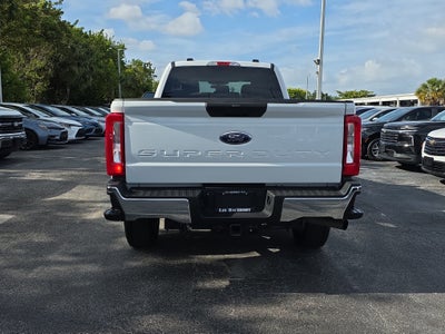 2025 Ford Super Duty F-250 SRW XL