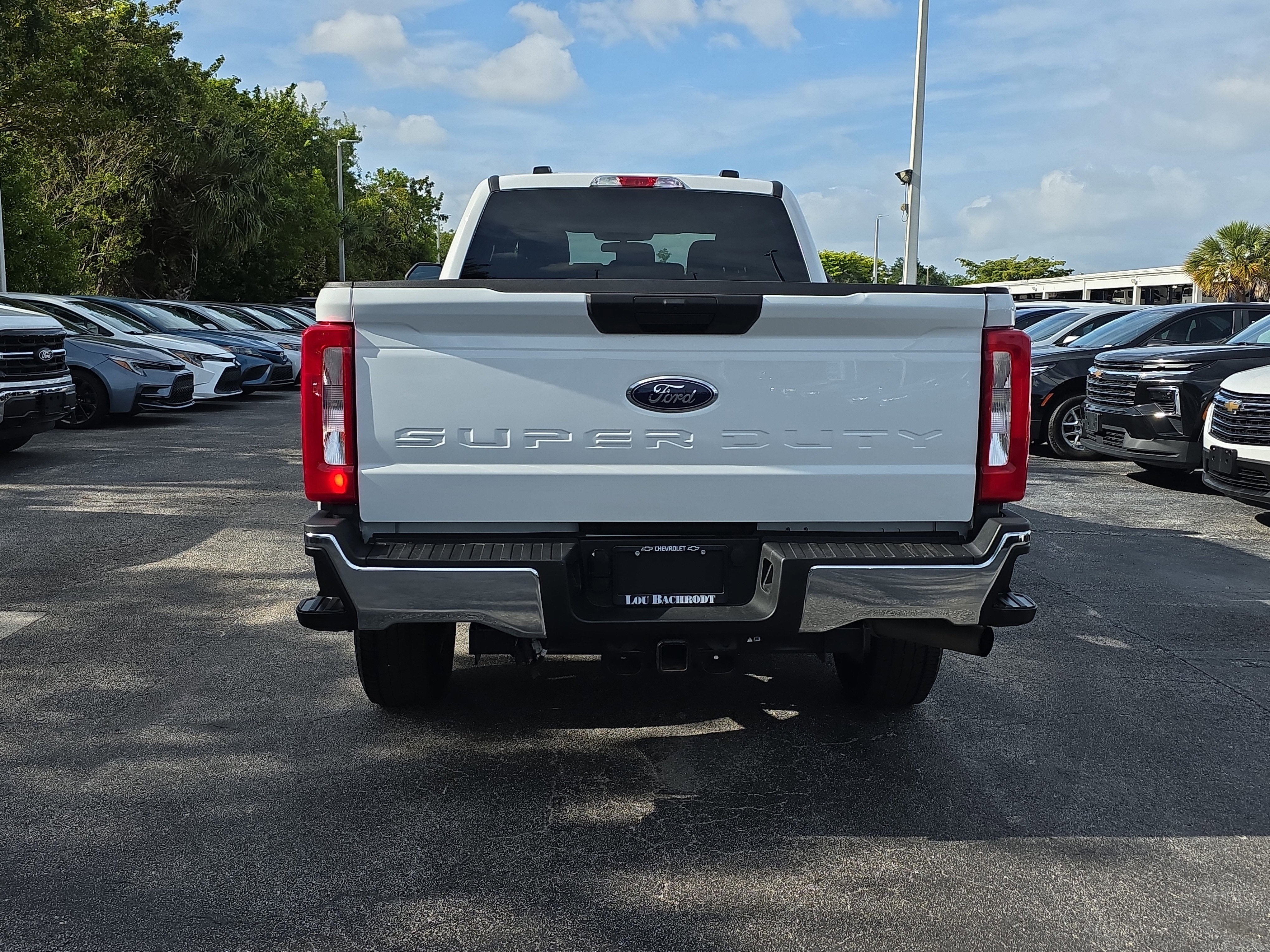 2025 Ford Super Duty F-250 SRW XL
