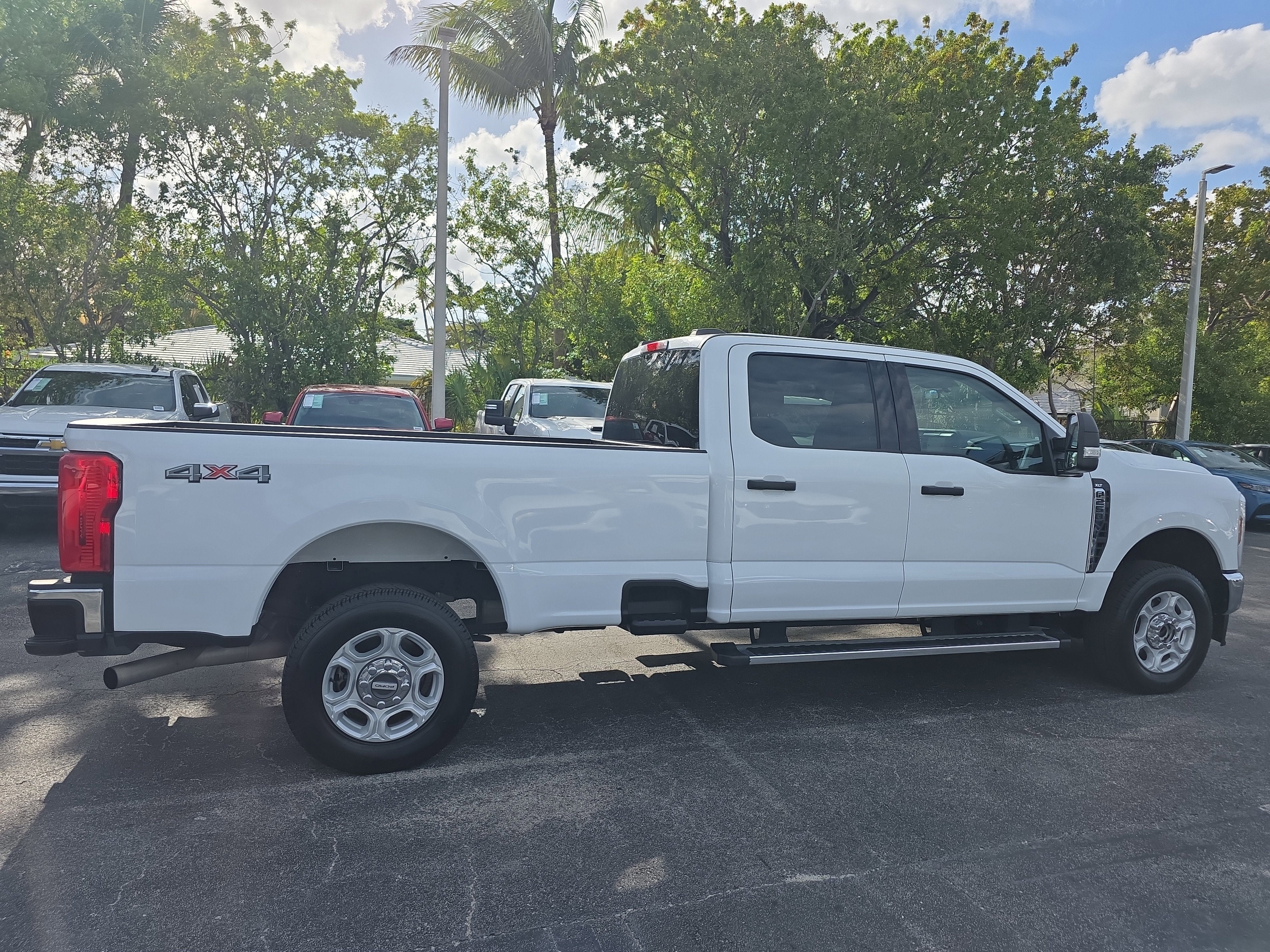 2025 Ford Super Duty F-250 SRW XL