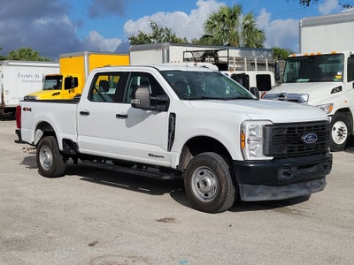 2026 Ford Super Duty F-250 SRW XL