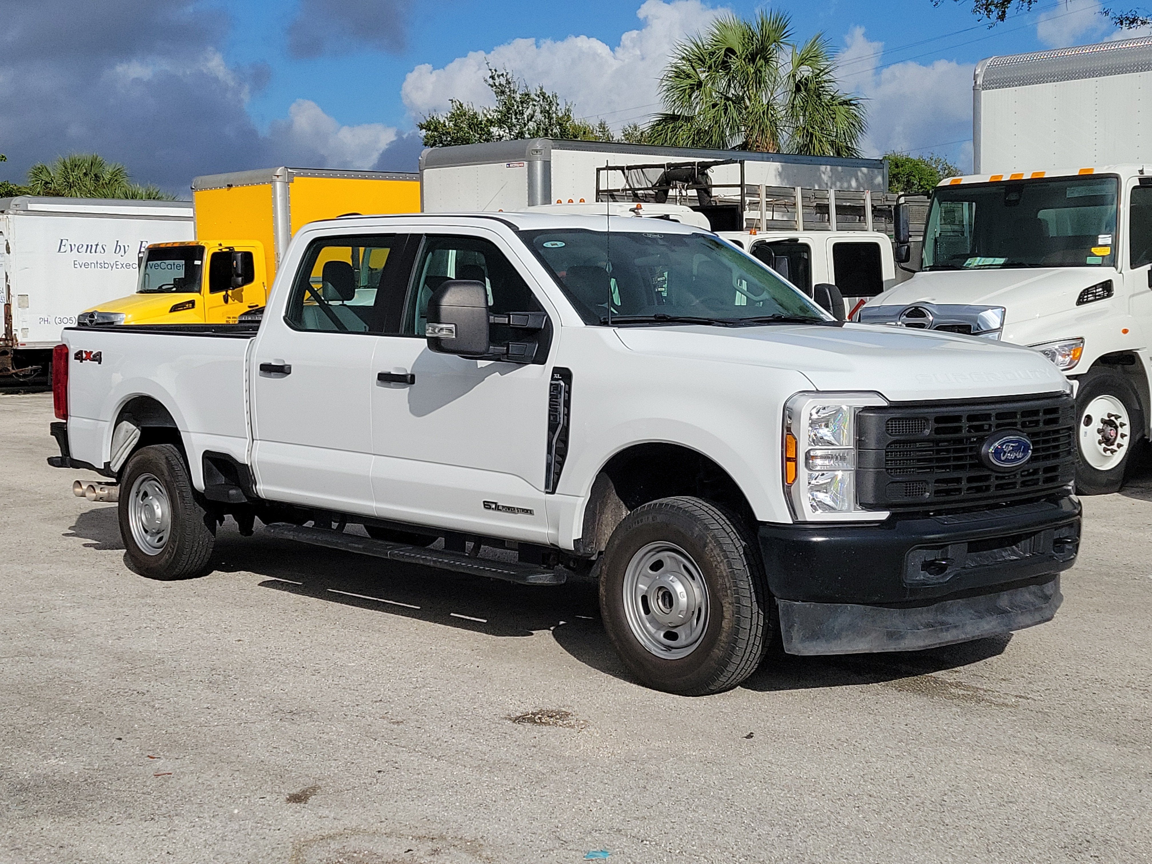 2026 Ford Super Duty F-250 SRW XL