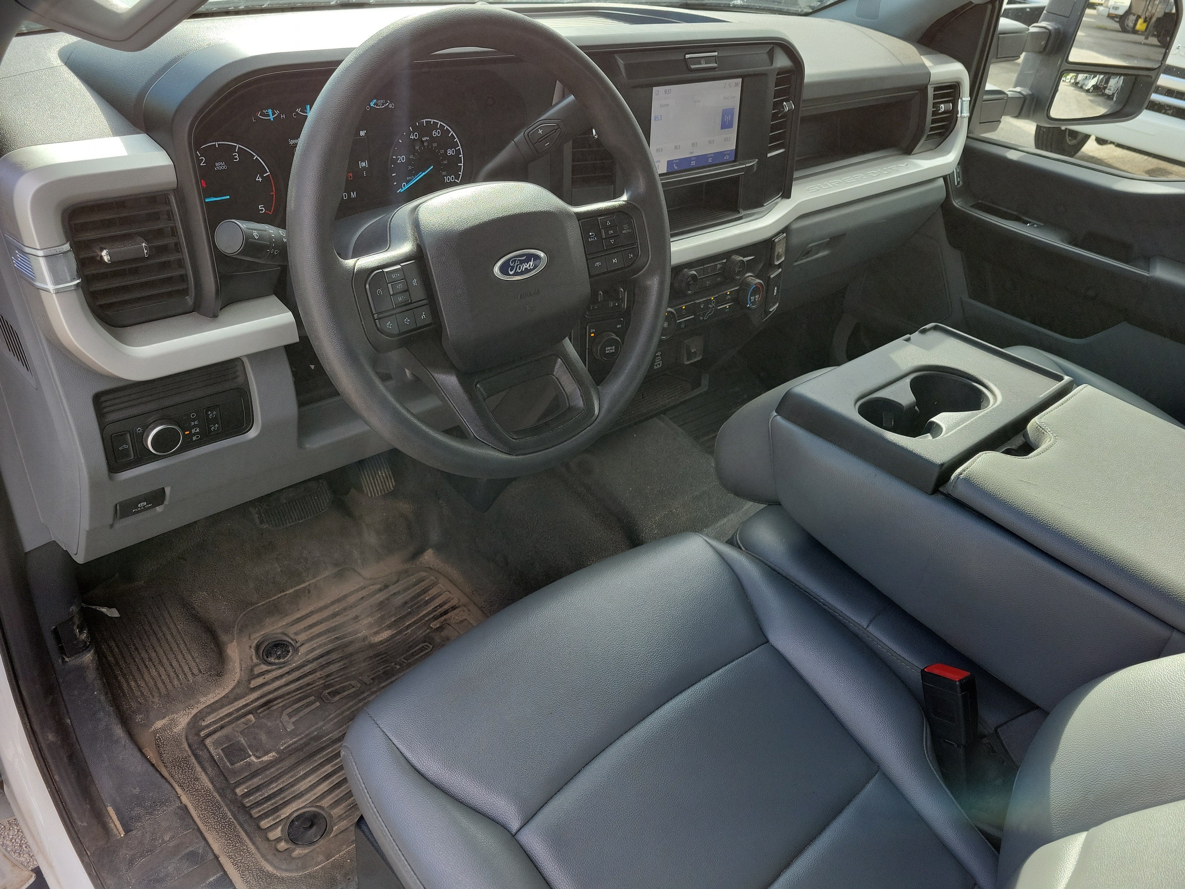 2026 Ford Super Duty F-250 SRW XL