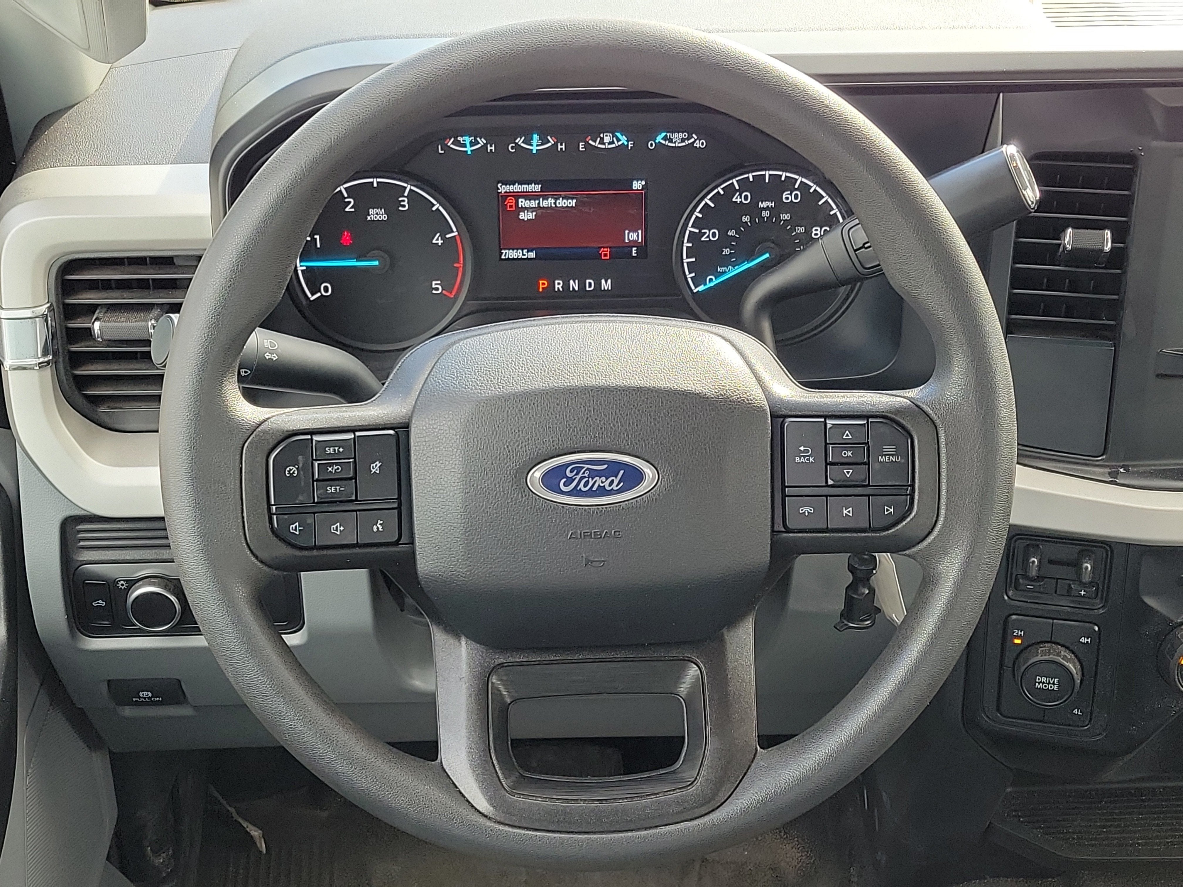 2026 Ford Super Duty F-250 SRW XL