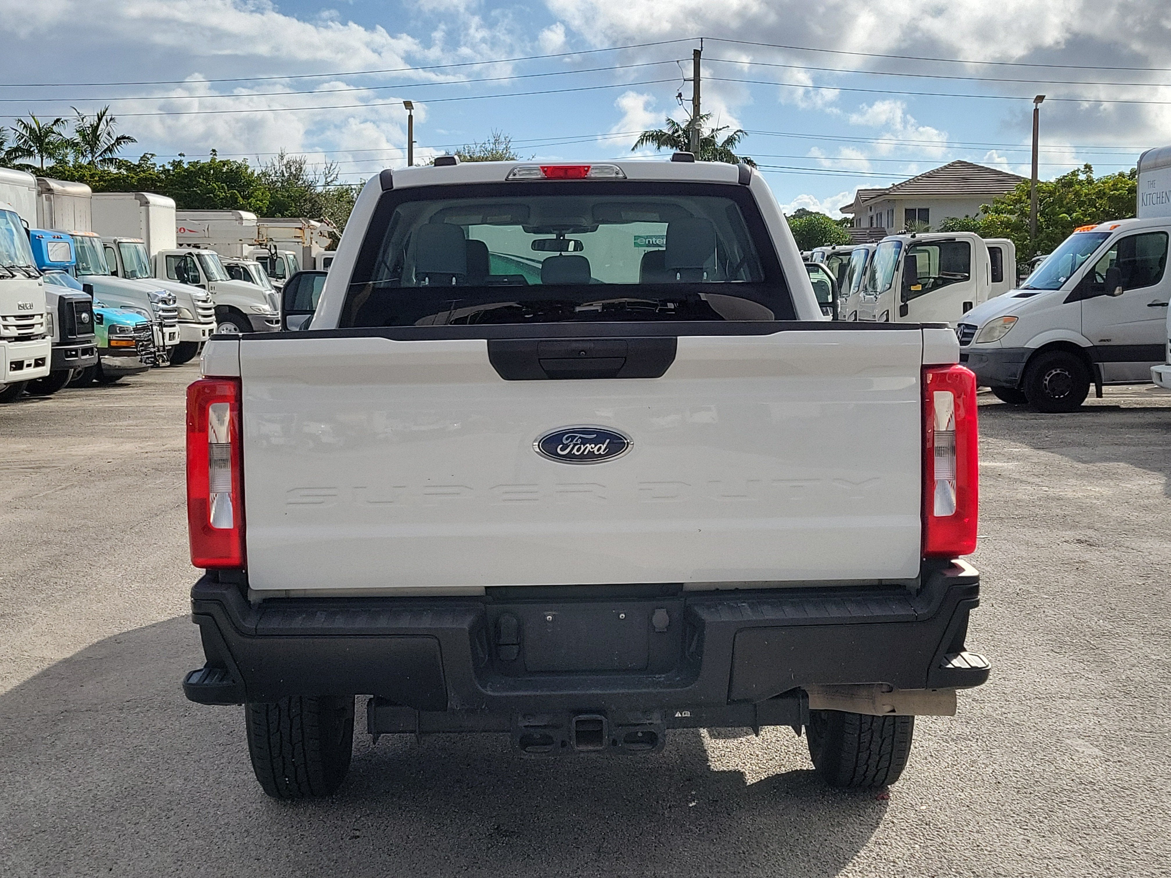 2026 Ford Super Duty F-250 SRW XL