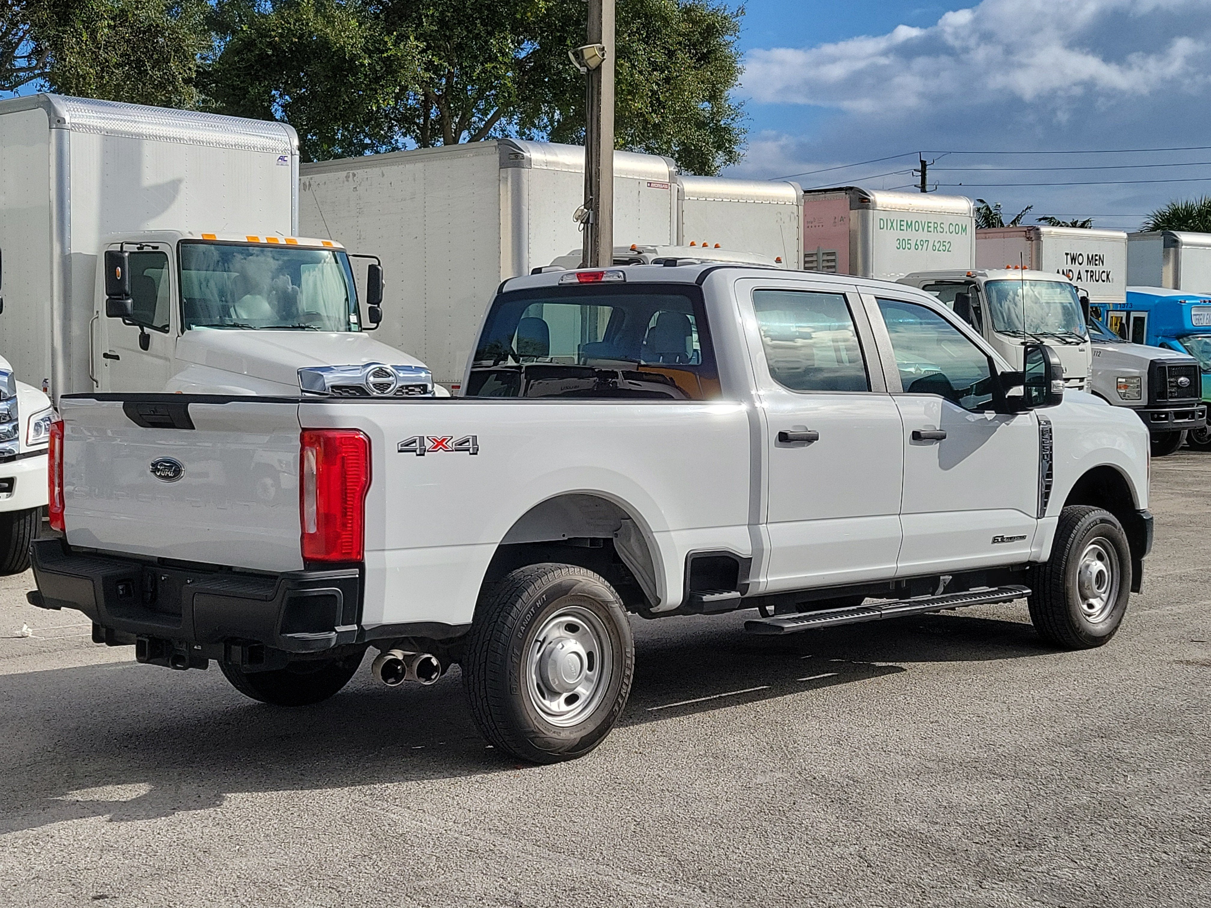 2026 Ford Super Duty F-250 SRW XL