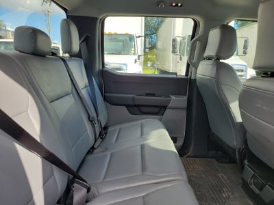 2026 Ford Super Duty F-250 SRW XL