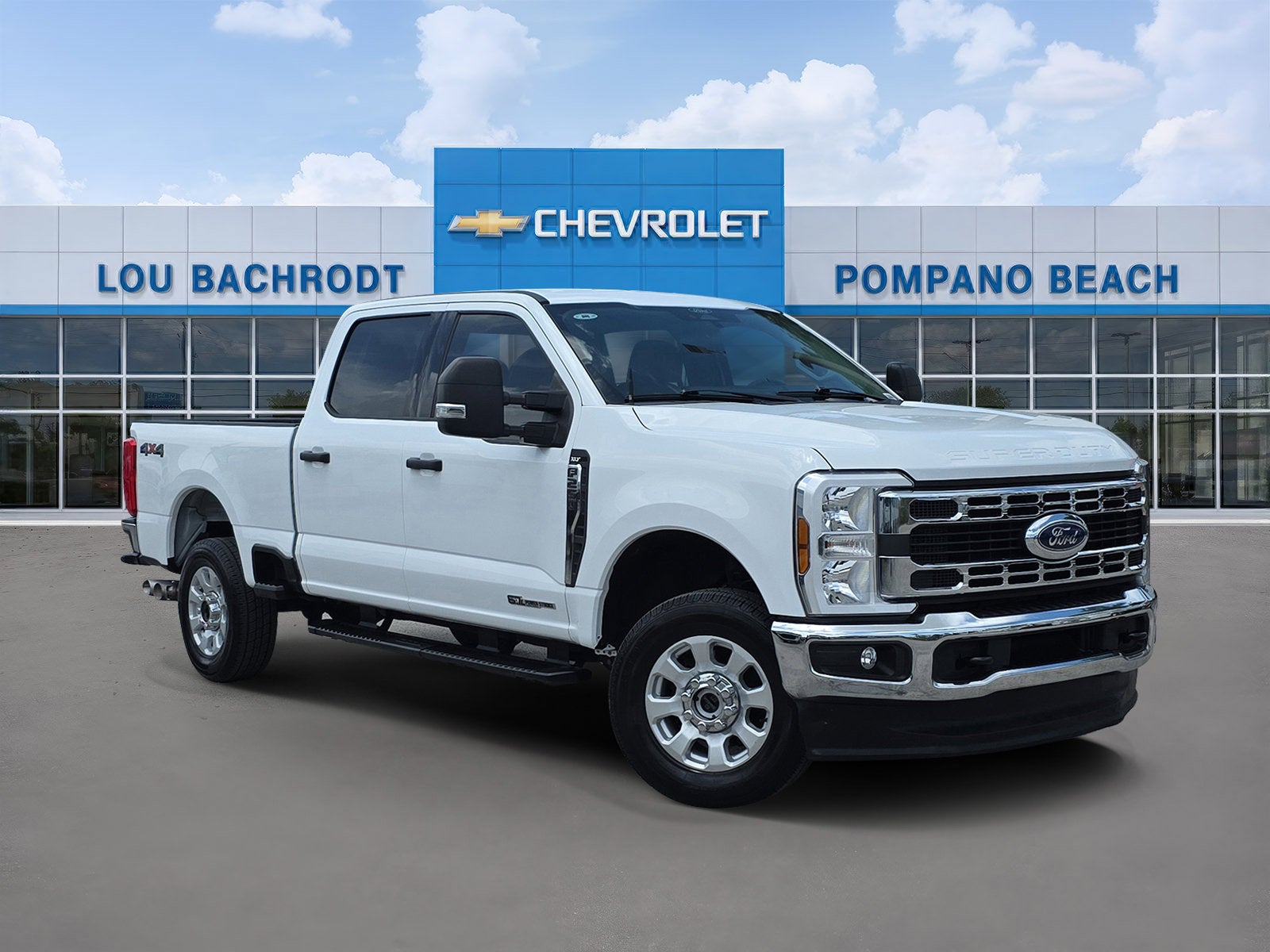 2024 Ford Super Duty F-250 SRW XL