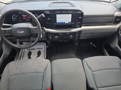 2024 Ford Super Duty F-250 SRW XL