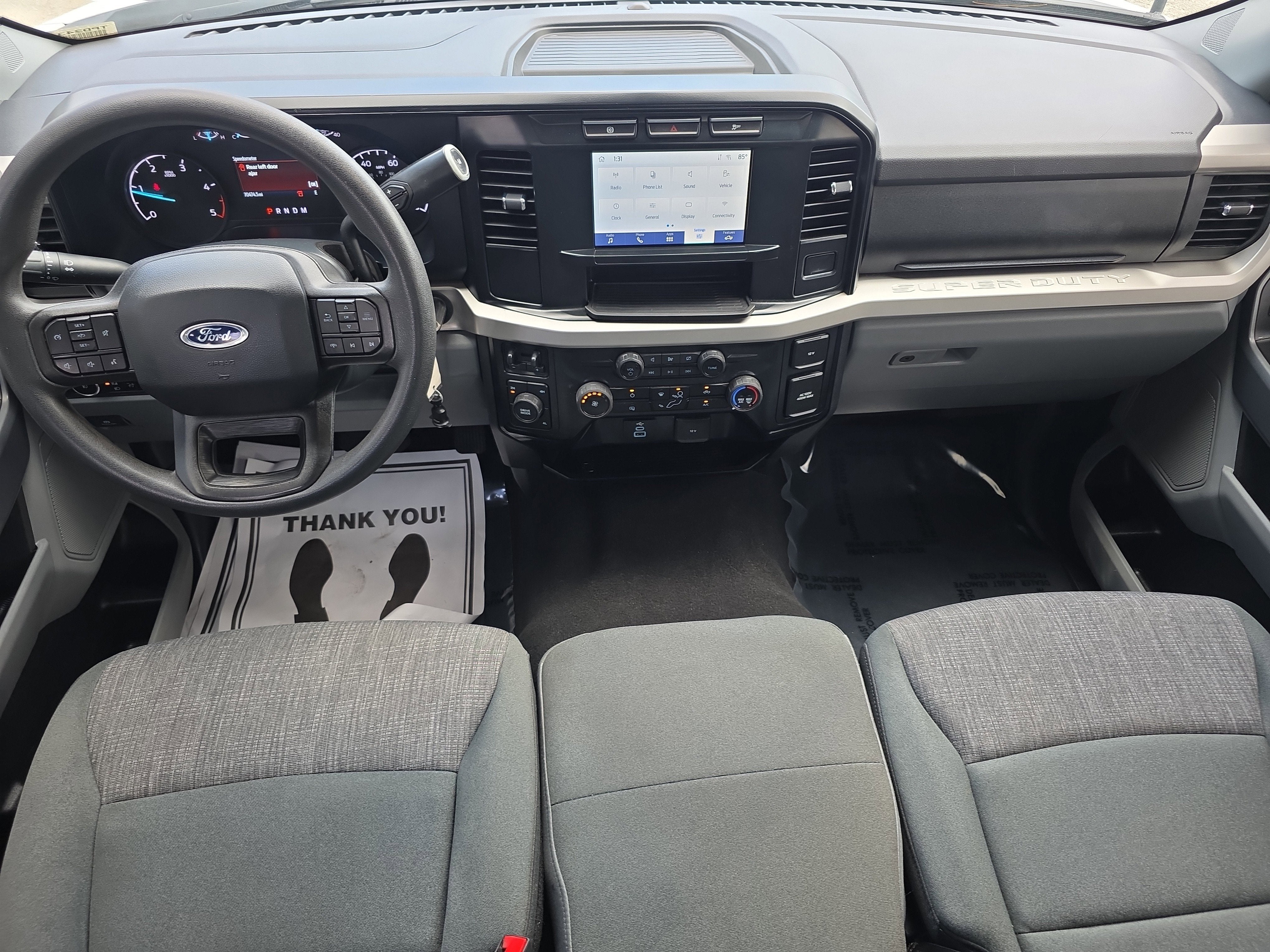 2024 Ford Super Duty F-250 SRW XL