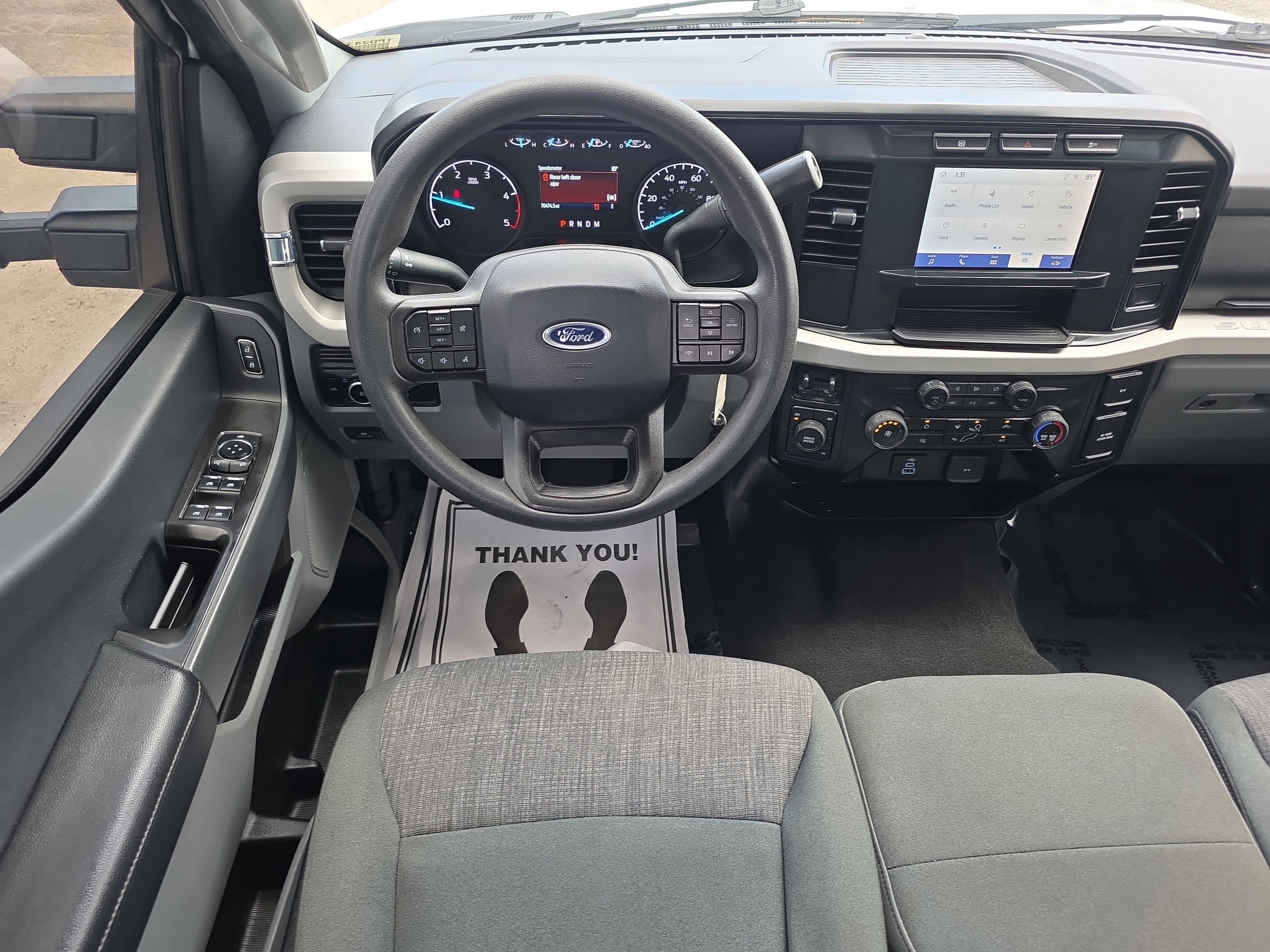 2024 Ford Super Duty F-250 SRW XL