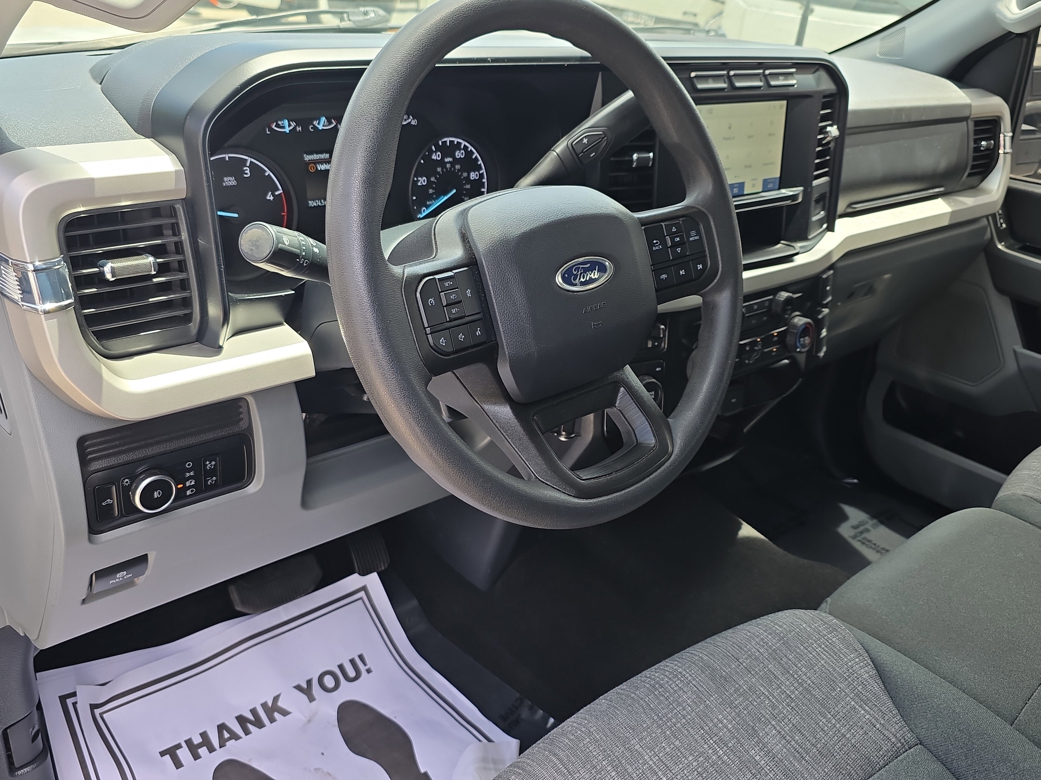 2024 Ford Super Duty F-250 SRW XL