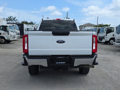 2024 Ford Super Duty F-250 SRW XL