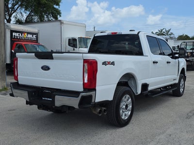 2024 Ford Super Duty F-250 SRW XL
