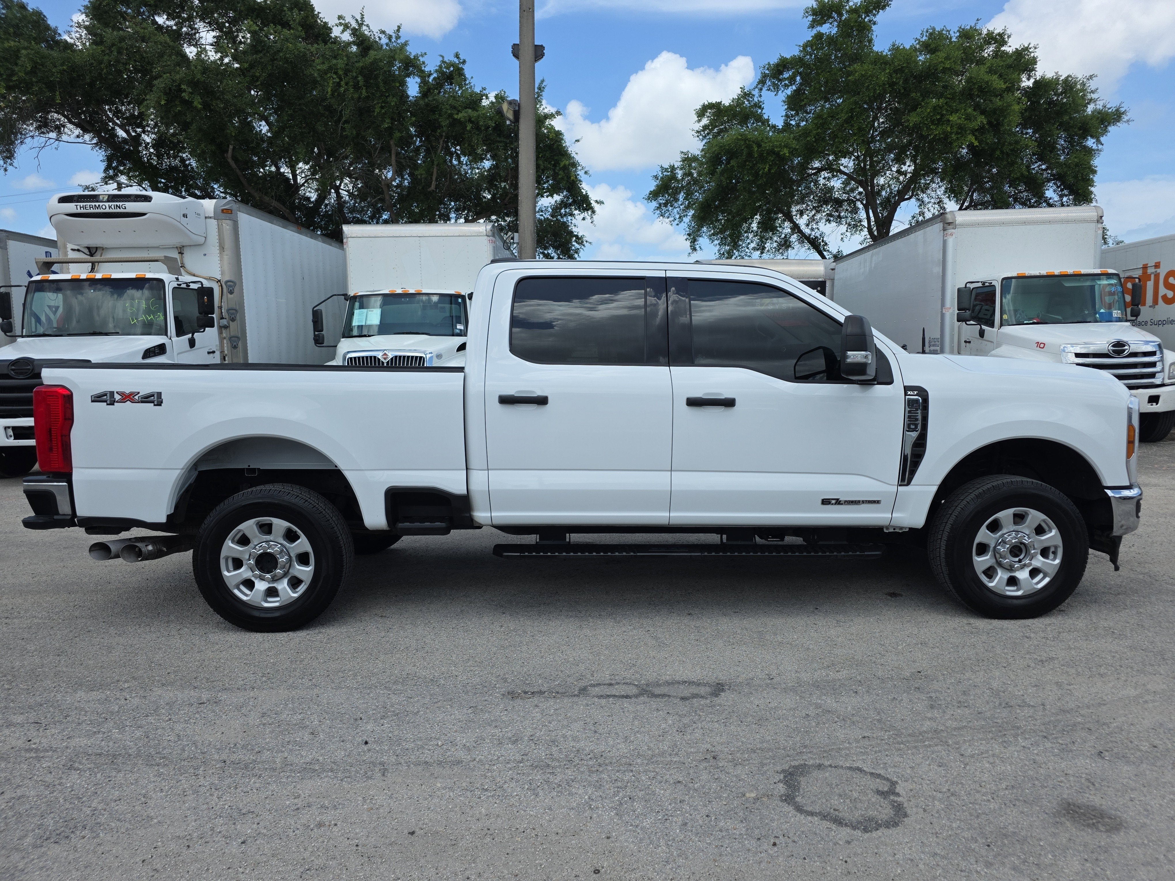 2024 Ford Super Duty F-250 SRW XL