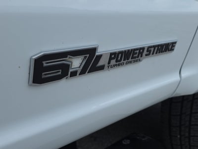2024 Ford Super Duty F-250 SRW XL