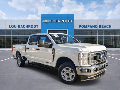 2025 Ford Super Duty F-250 SRW XL