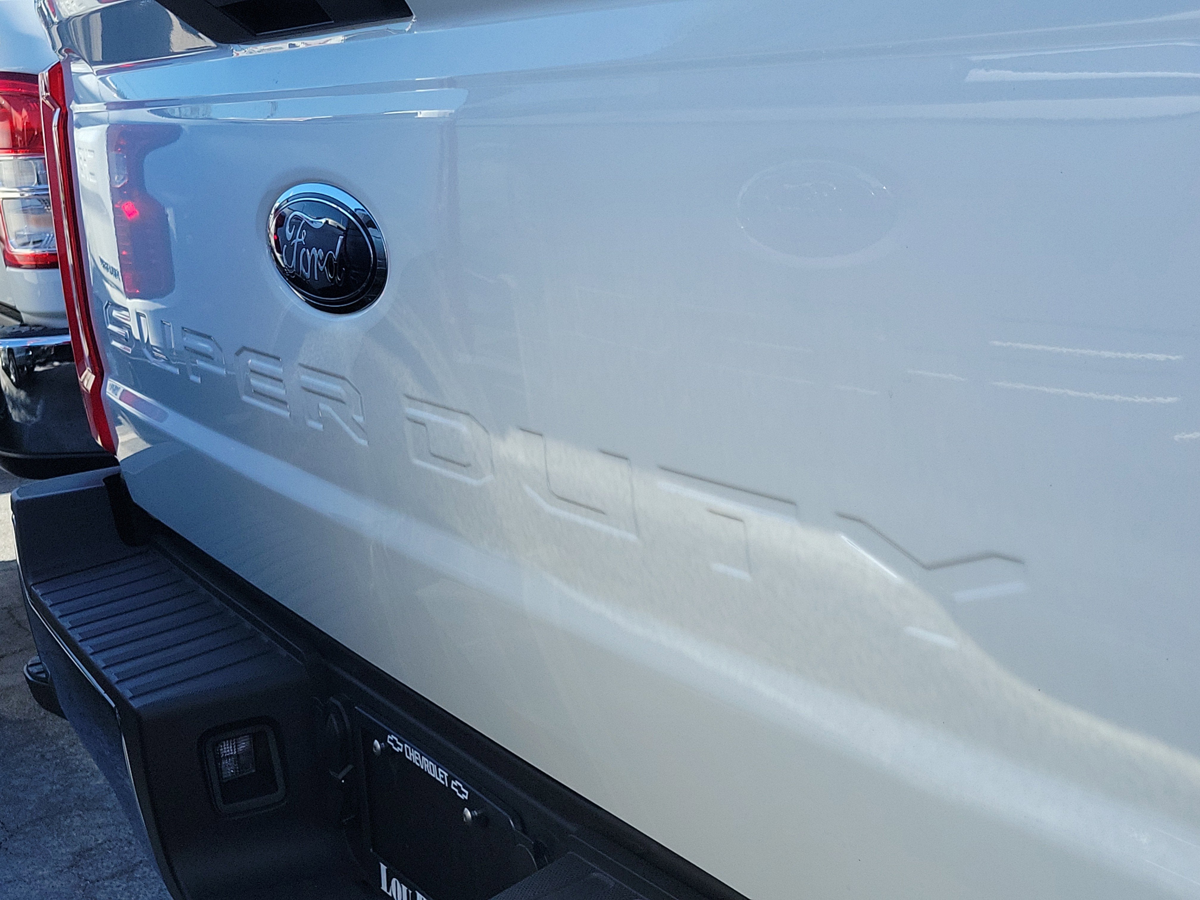 2025 Ford Super Duty F-250 SRW XL