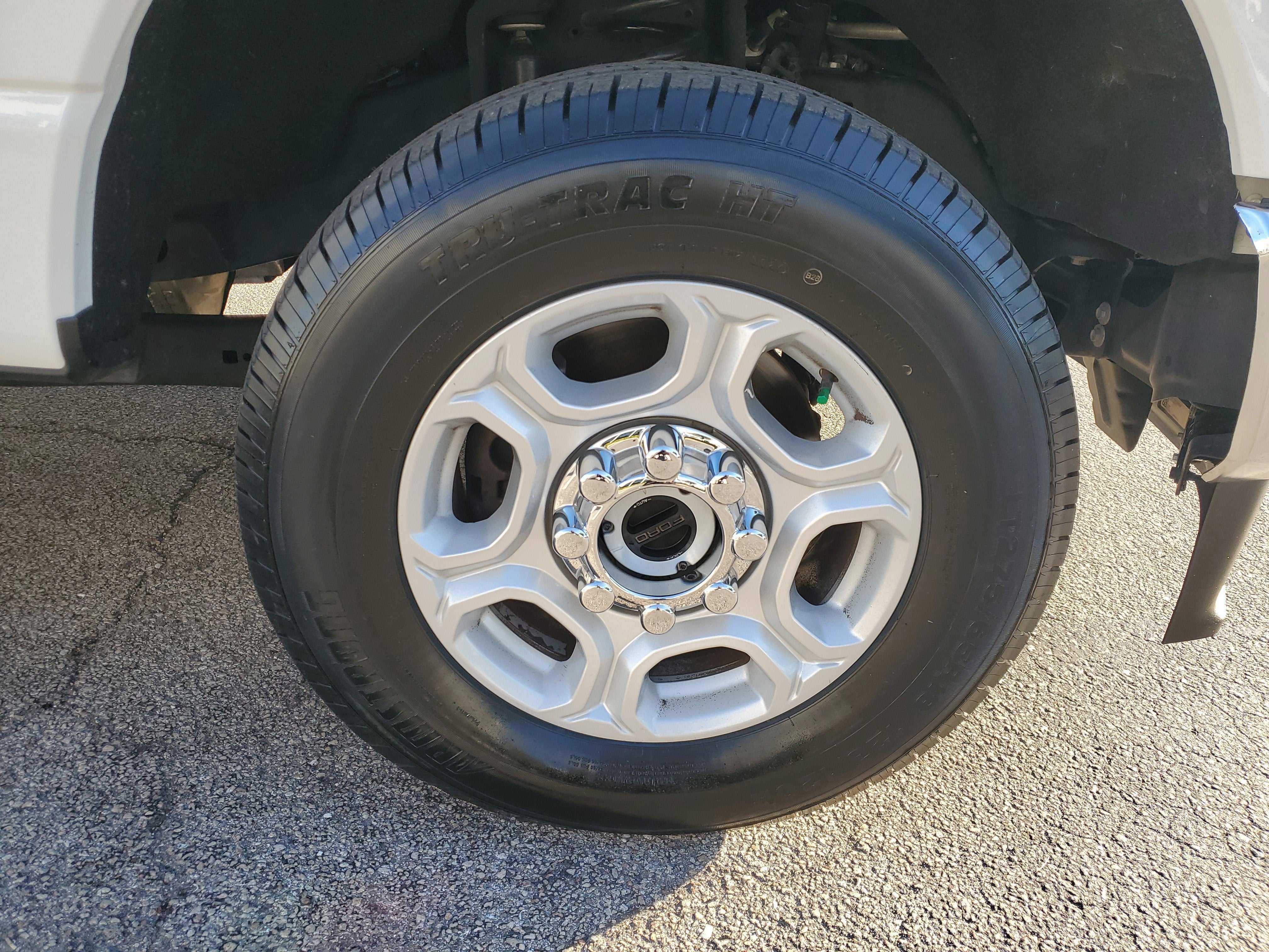 2025 Ford Super Duty F-250 SRW XL