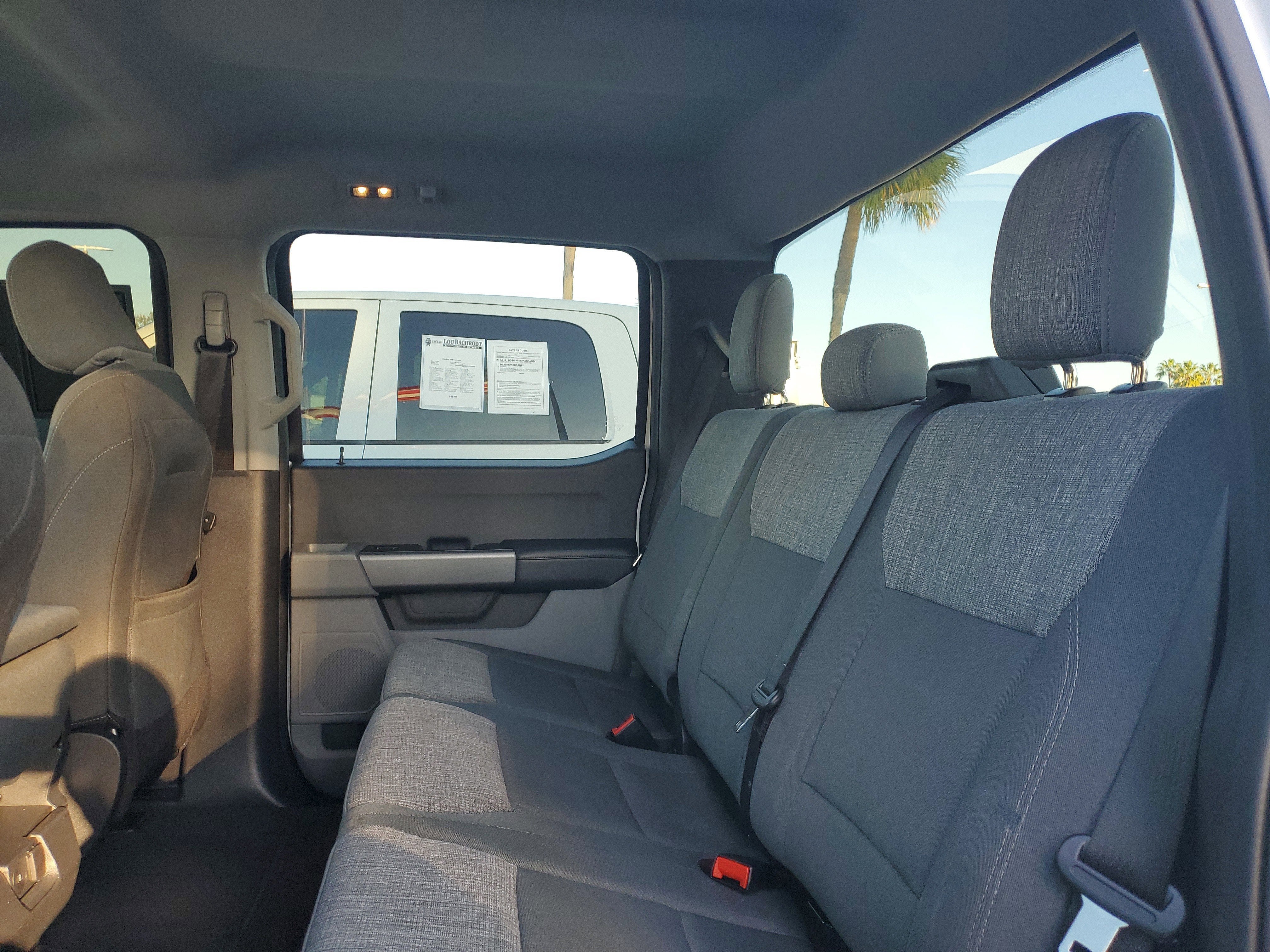 2025 Ford Super Duty F-250 SRW XL