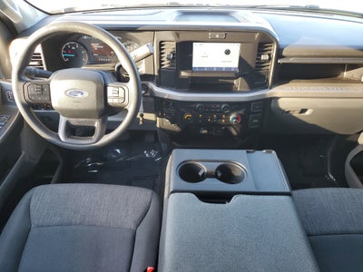 2025 Ford Super Duty F-250 SRW XL