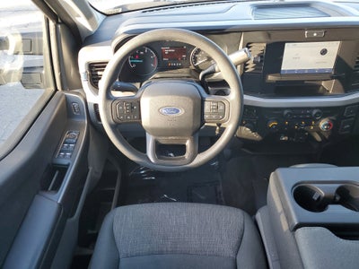 2025 Ford Super Duty F-250 SRW XL