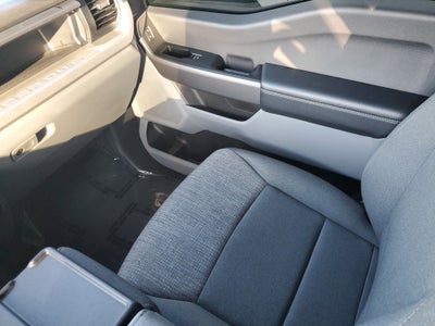 2025 Ford Super Duty F-250 SRW XL