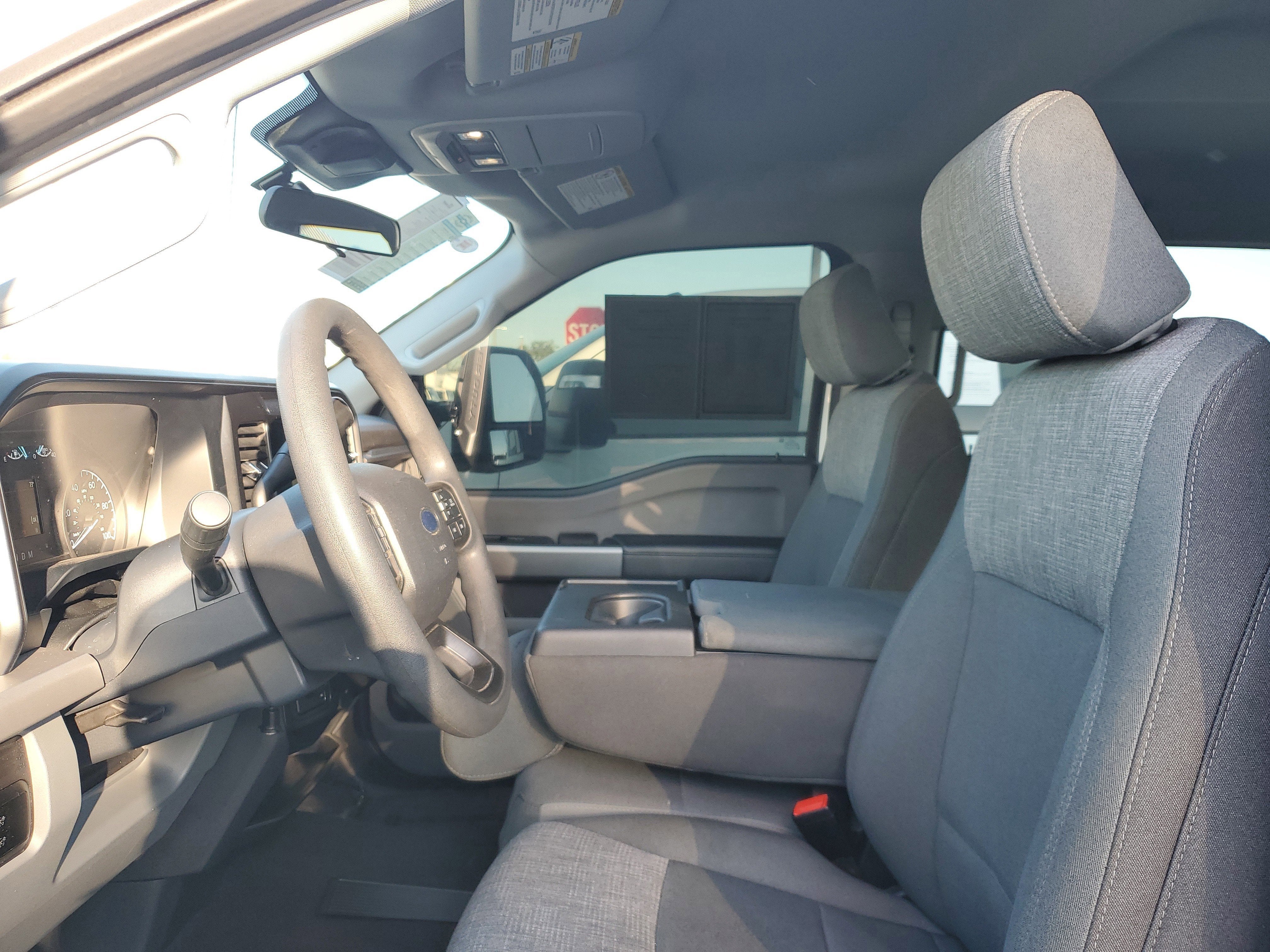 2025 Ford Super Duty F-250 SRW XL