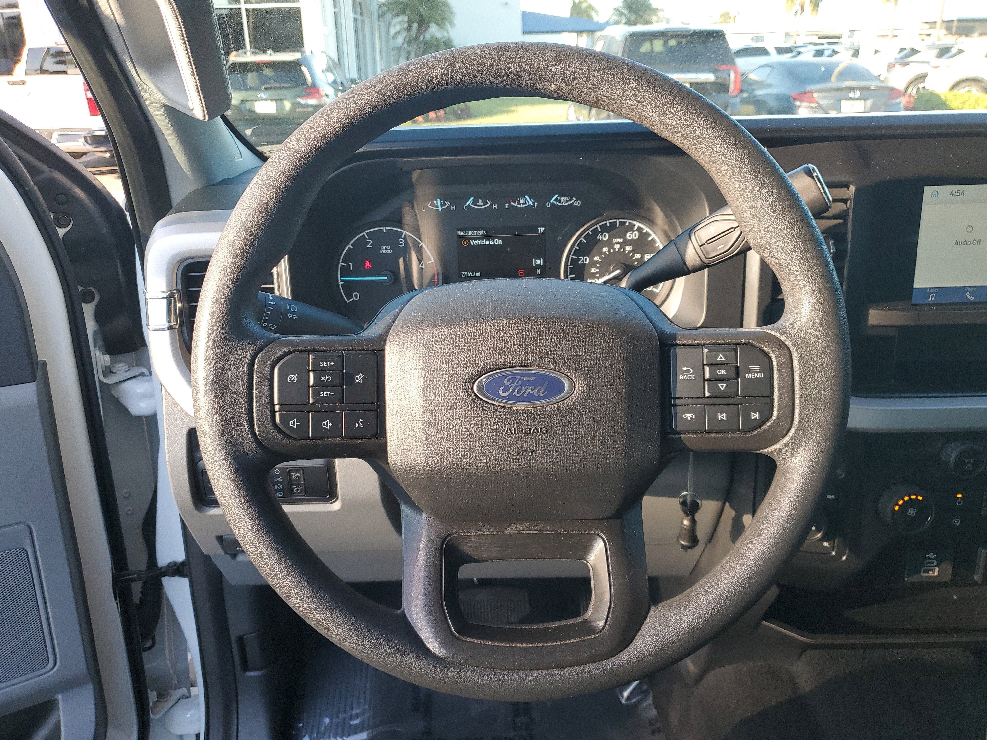 2025 Ford Super Duty F-250 SRW XL