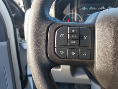 2025 Ford Super Duty F-250 SRW XL