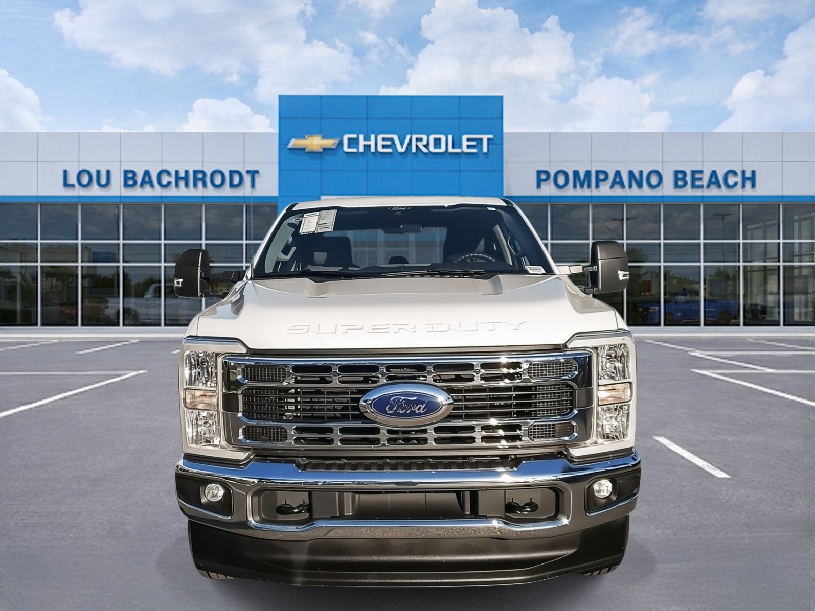 2025 Ford Super Duty F-250 SRW XL