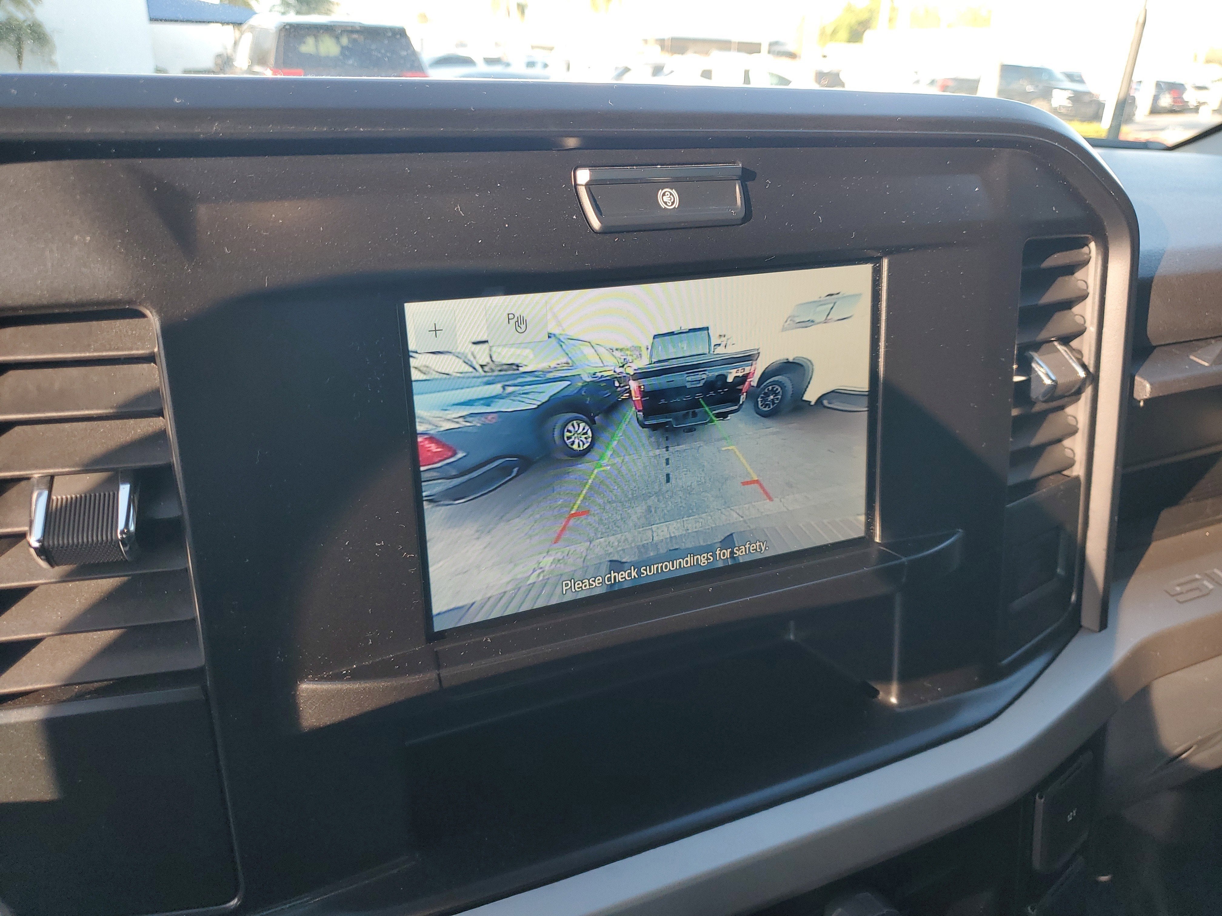 2025 Ford Super Duty F-250 SRW XL