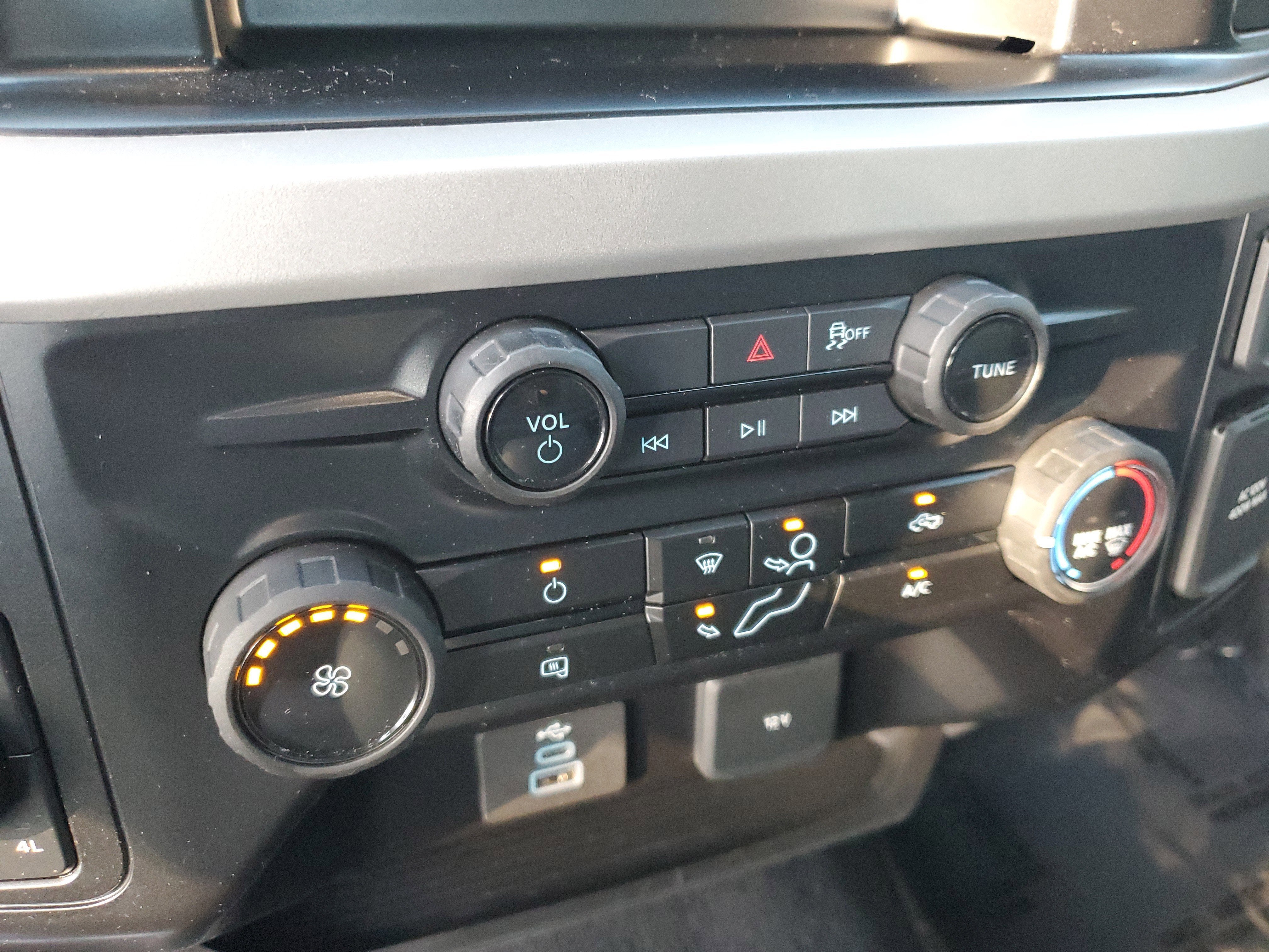 2025 Ford Super Duty F-250 SRW XL