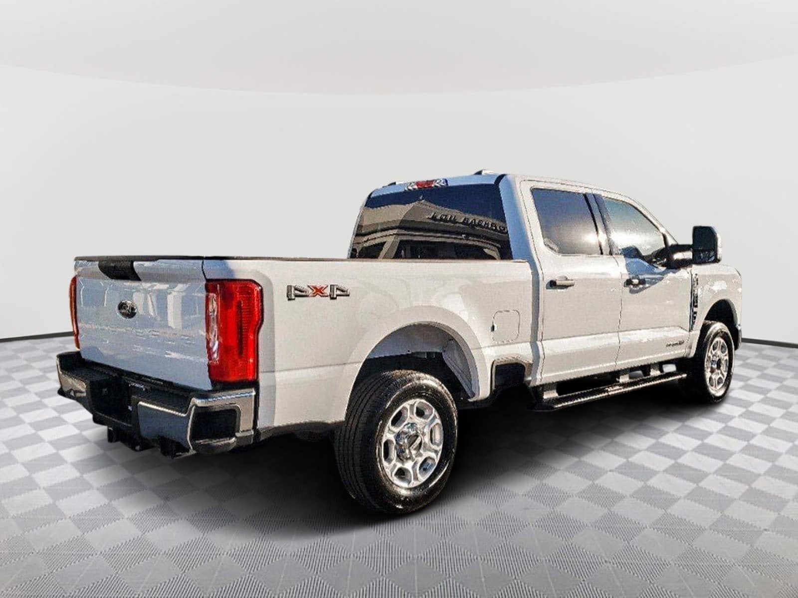 2025 Ford Super Duty F-250 SRW XL