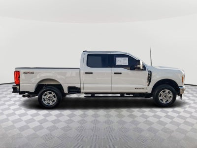 2025 Ford Super Duty F-250 SRW XL
