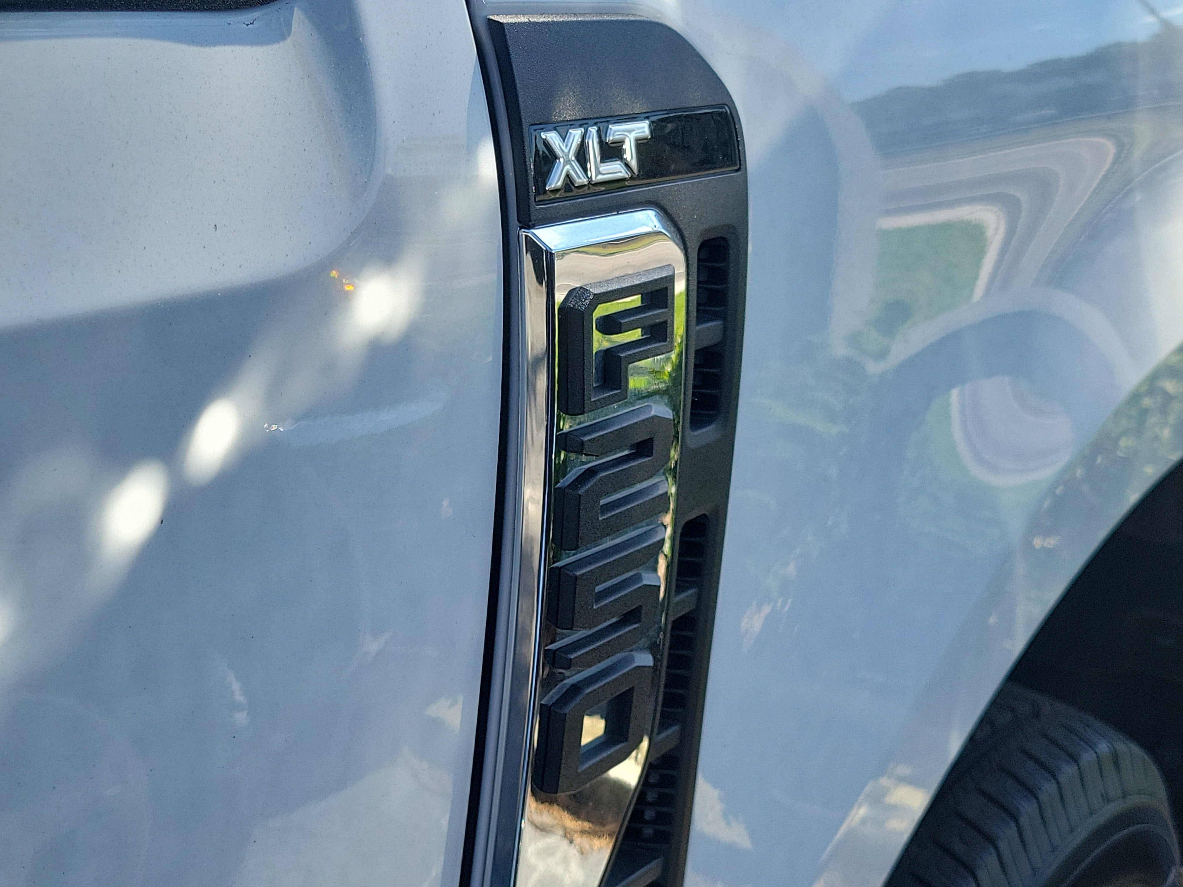 2025 Ford Super Duty F-250 SRW XL