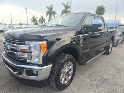 2019 Ford Super Duty F-250 SRW XL