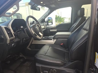2019 Ford Super Duty F-250 SRW XL