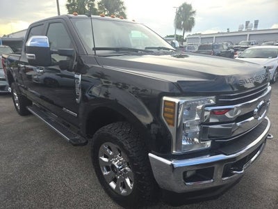 2019 Ford Super Duty F-250 SRW XL