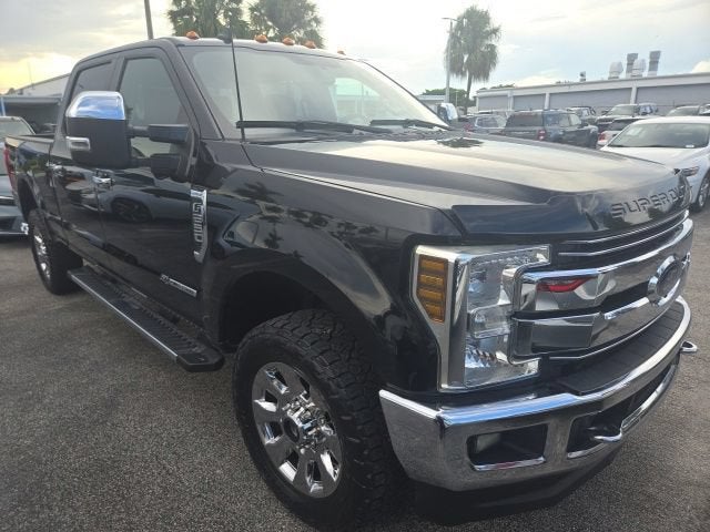 2019 Ford Super Duty F-250 SRW XL